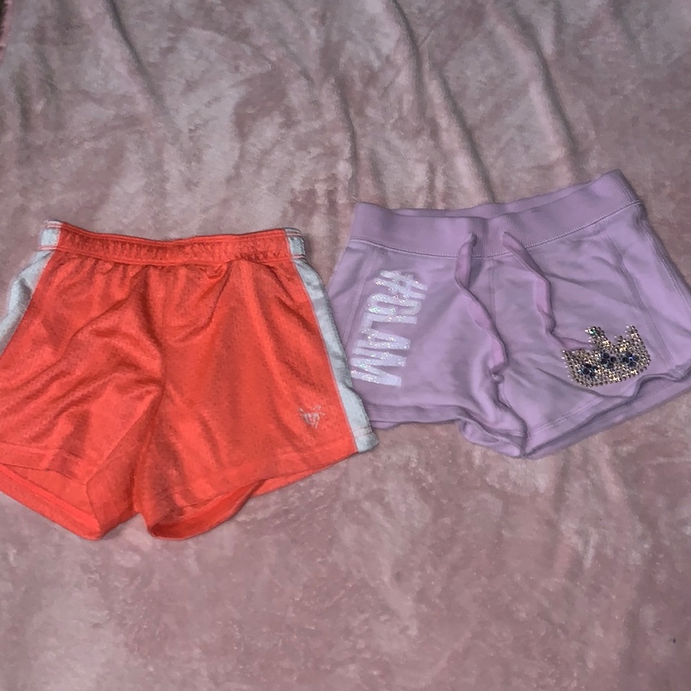 Cute Justice Shorts